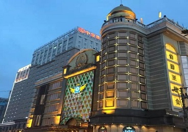 诸城最大顶级出名高端豪华KTV会所-皇冠伯爵KTV顶级体验点评